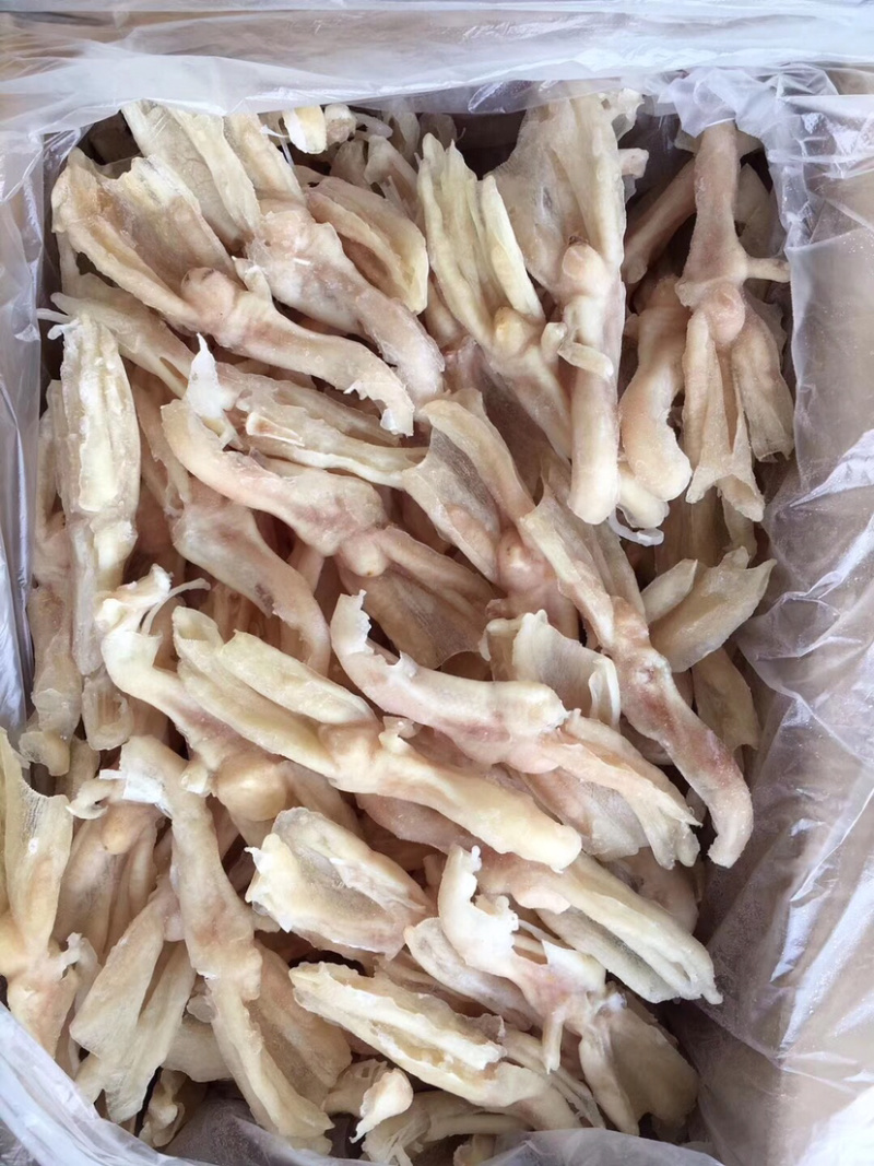 去骨凤爪，去骨鸭掌