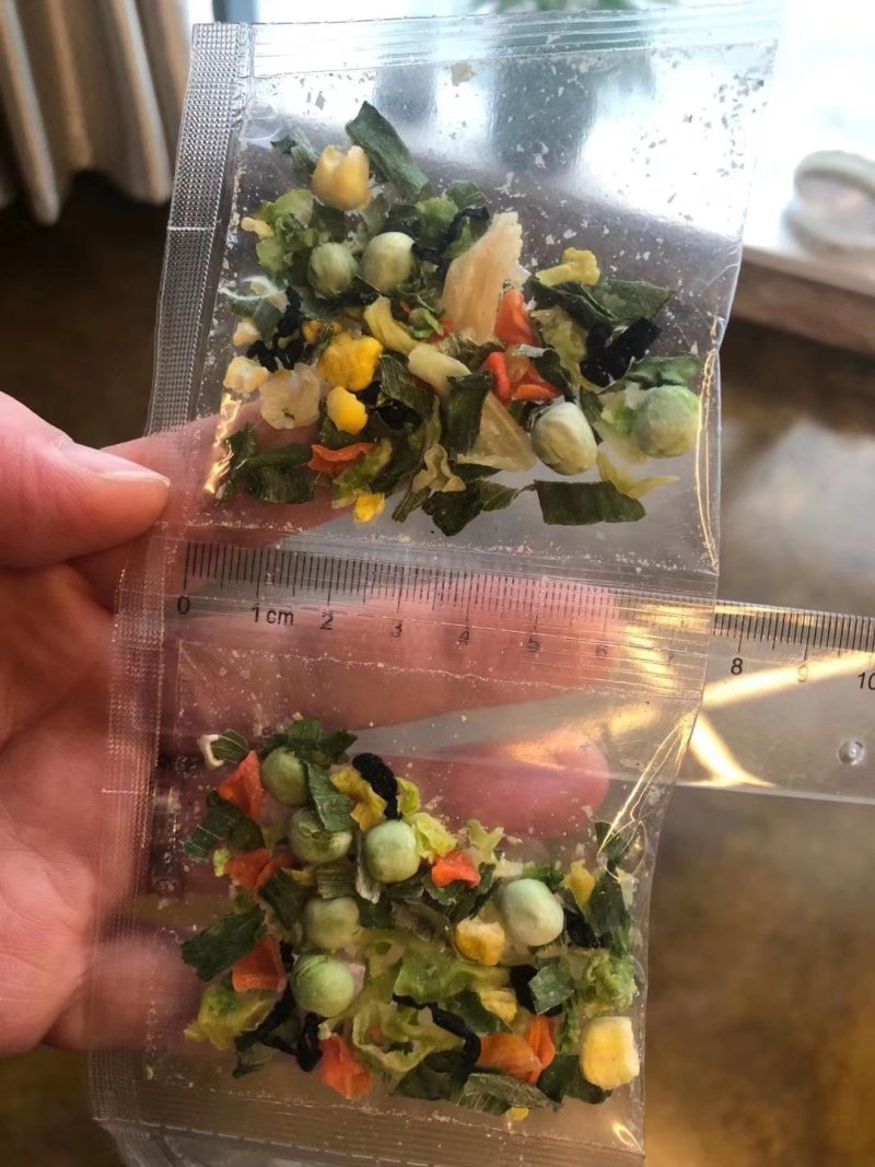 【脱水香葱】脱水蔬菜，香葱干