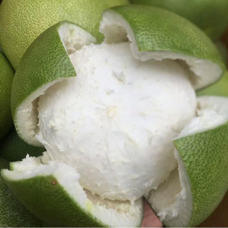 泰国进口青柚蜜柚2-4-8个原箱当季水果热带包邮