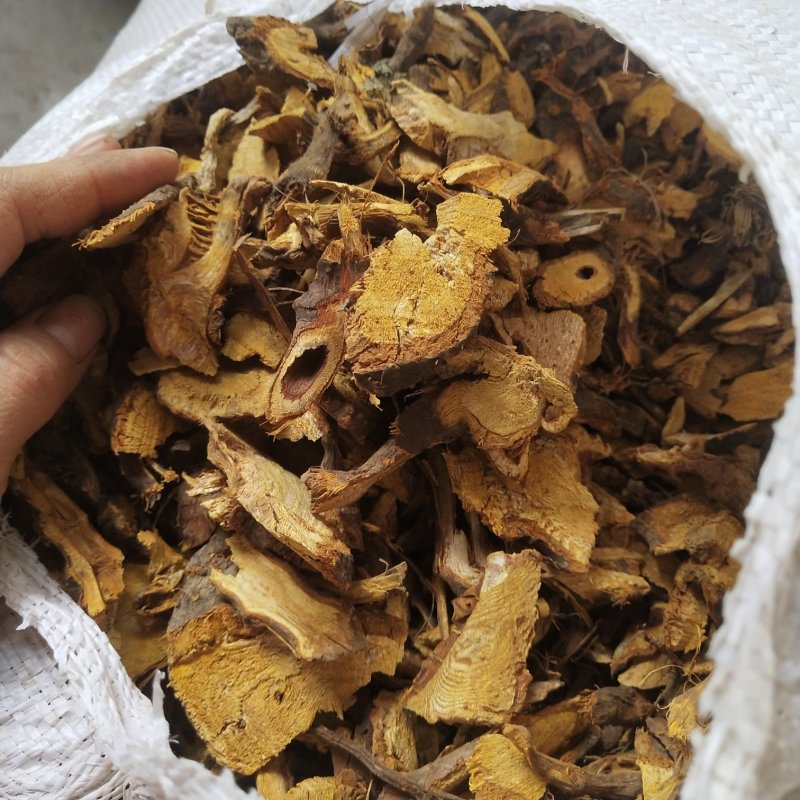小葛花，青藤花，足干纯野生
