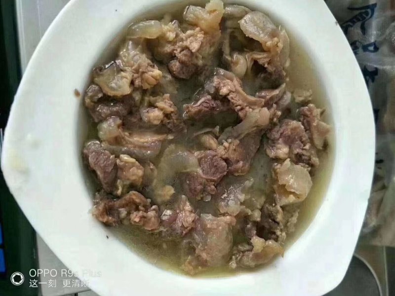山东滨州好牛筋牛棒骨筋纯干味道好，手续齐全，厂家直销