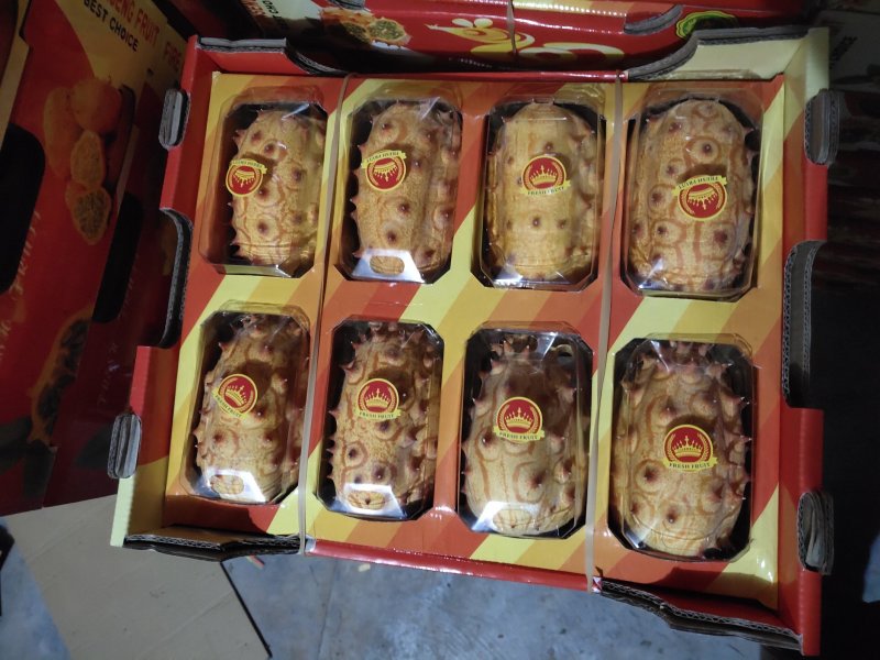 火参果精包装八个头装