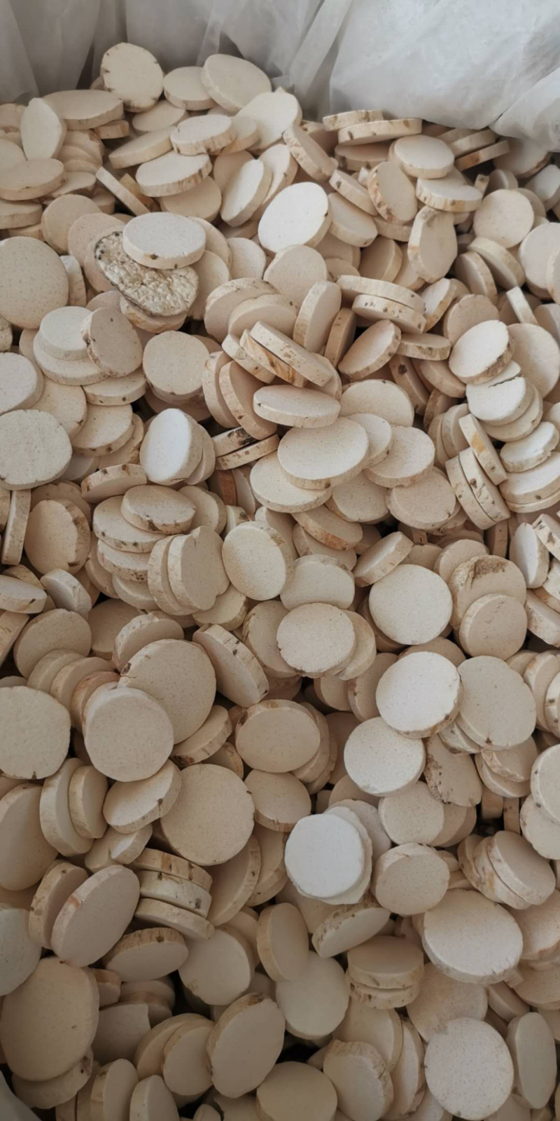 山药片怀山药广山药各种中药材批发产地直销