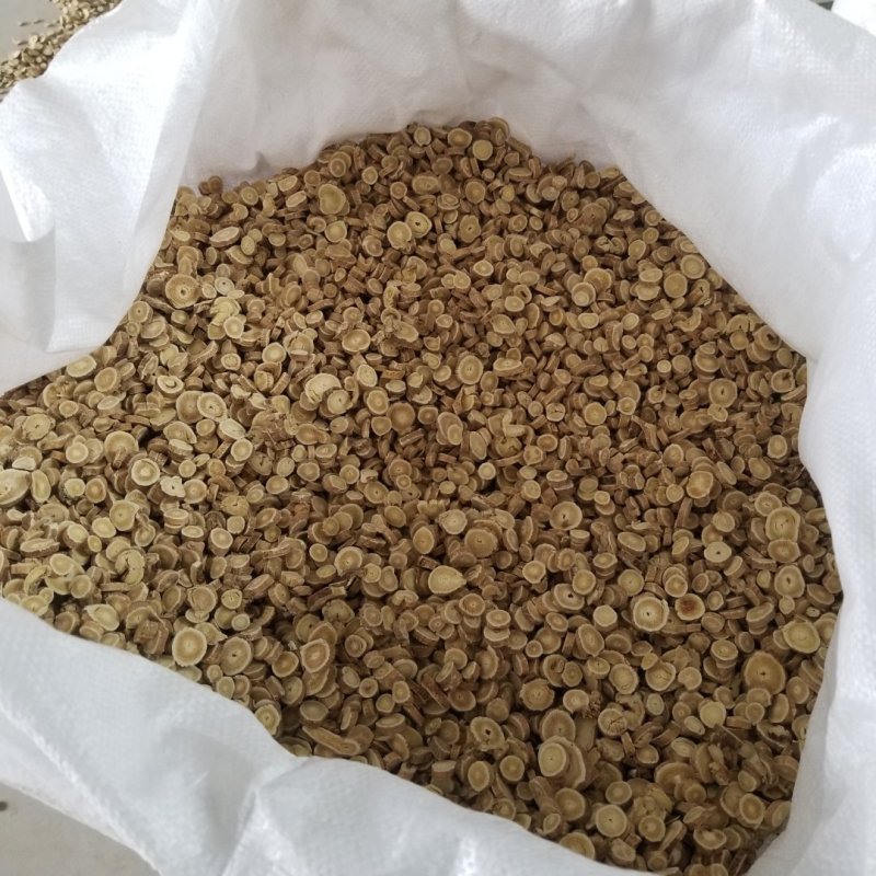黄芪片黄芪内蒙黄芪片产地大量批发黄芪片新货