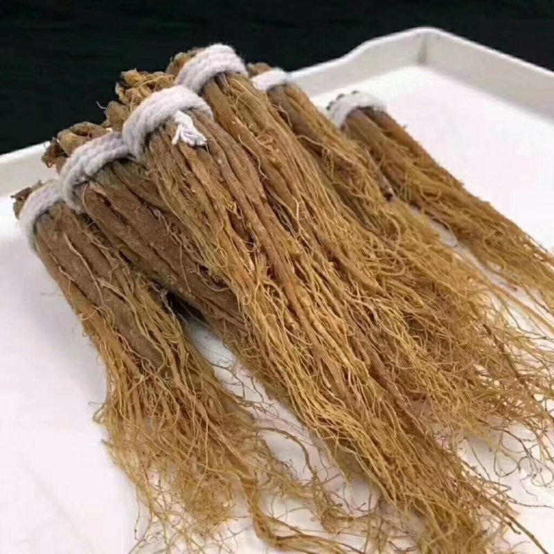 红参须