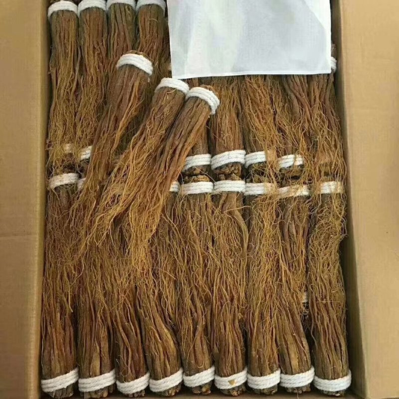 红参须