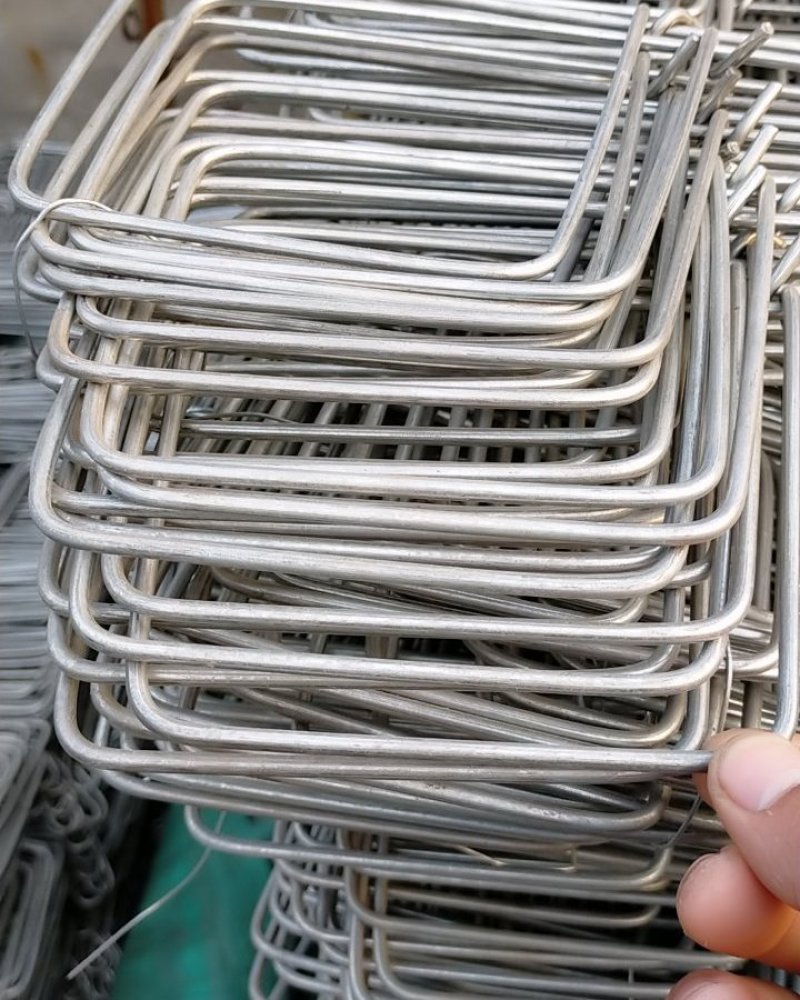 大棚专用地锚单砖双砖地锚供应大量大棚配件