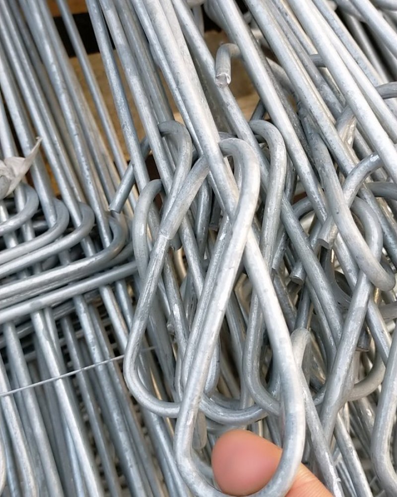 大棚专用地锚单砖双砖地锚供应大量大棚配件