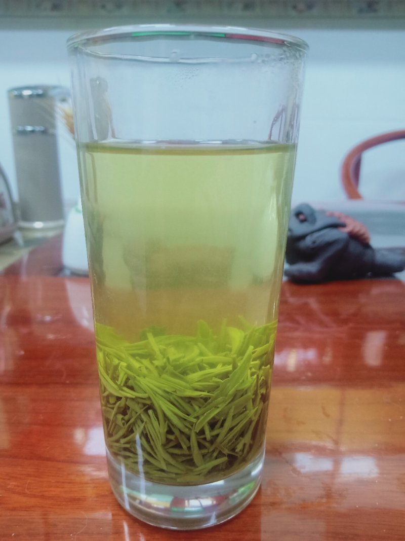 信阳毛尖绿茶新茶雨前二级浓郁