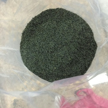 岳西高山绿茶有机绿茶，生长在高山之巅，云雾缭绕