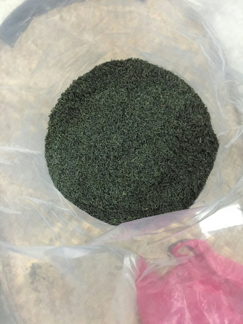 岳西高山绿茶有机绿茶，生长在高山之巅，云雾缭绕