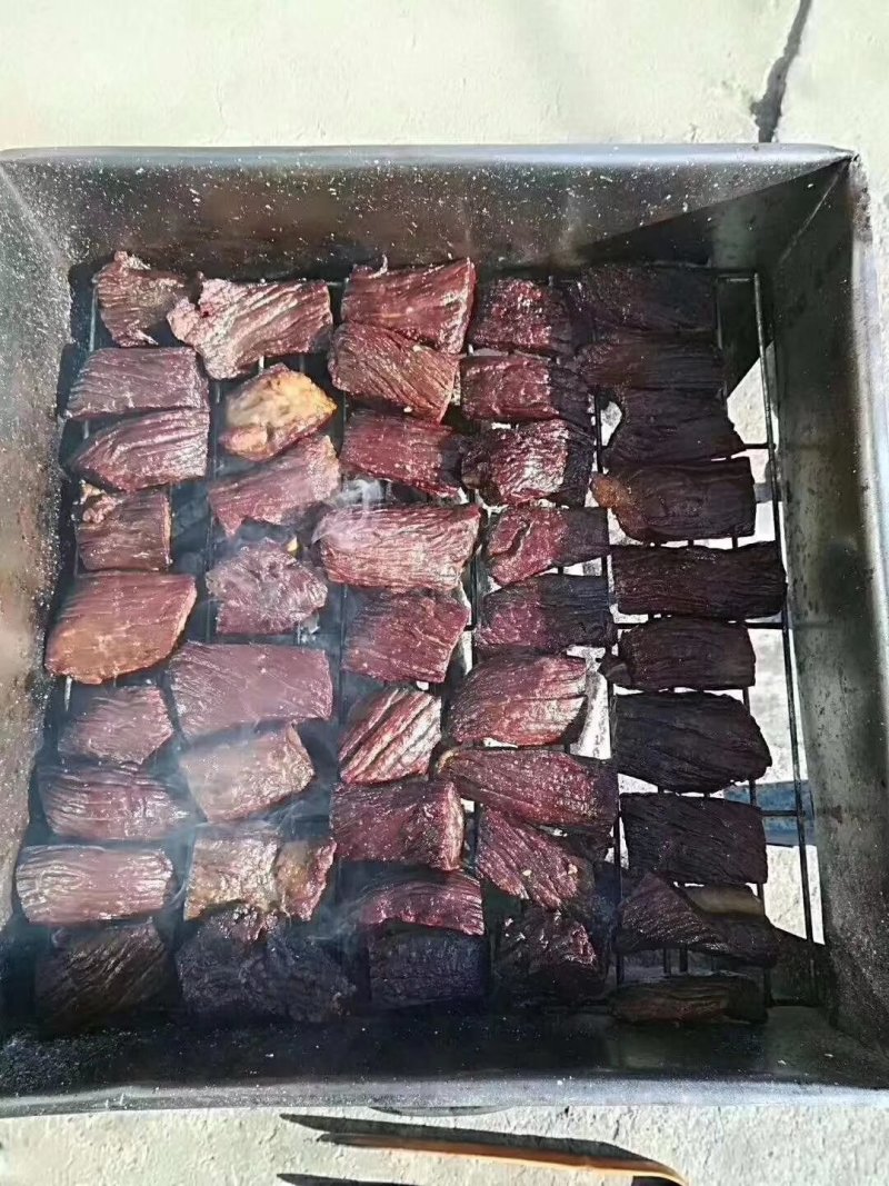 【一件代发】正宗内蒙古碳烤牛肉干休闲零食原产地直发