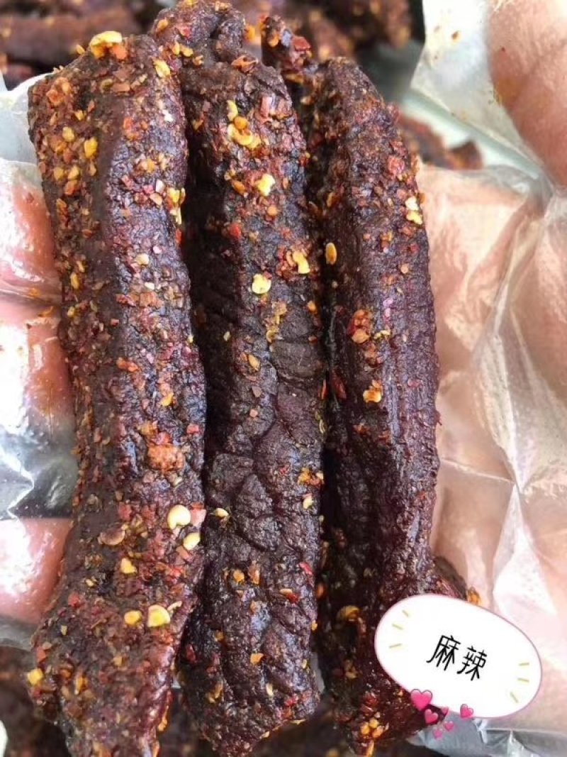 【一件代发】正宗内蒙古碳烤牛肉干休闲零食原产地直发