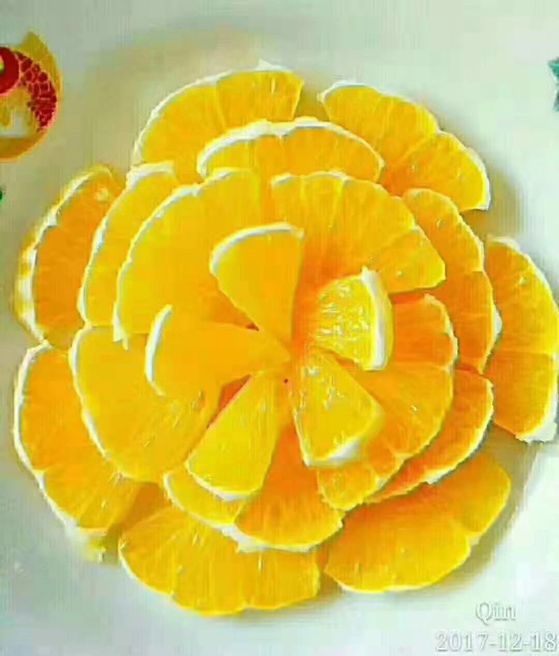 奉节脐橙之伦晚脐，纯甜耐储存水果，春节初夏让你赞不绝口！