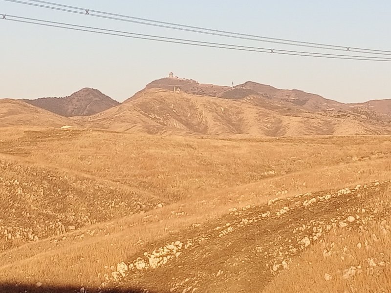 大量荒山资源出租转让