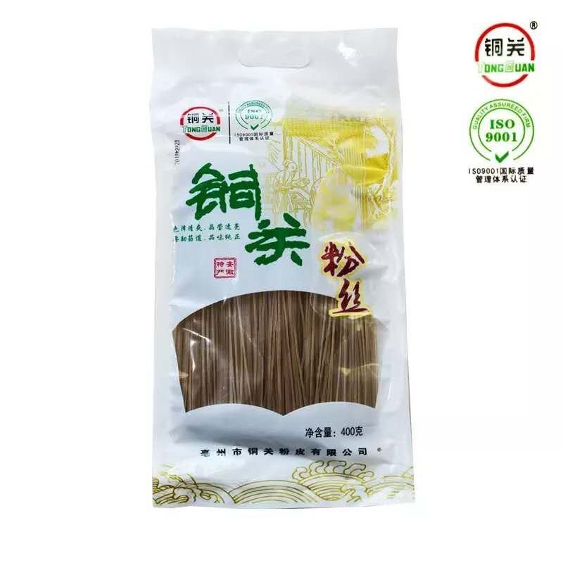 正品铜关粉皮，亳州特产，厂家直销