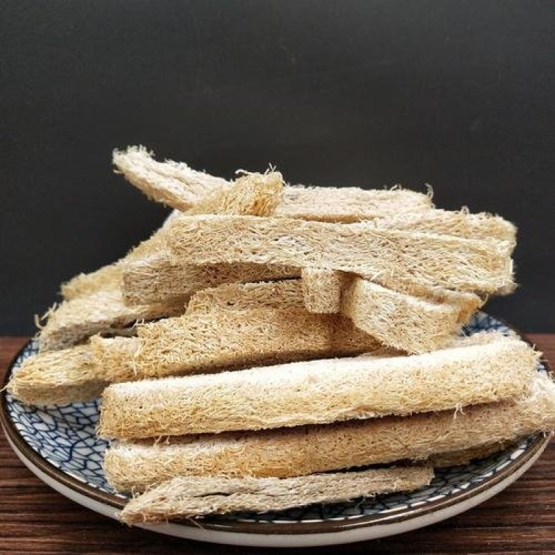 无硫丝瓜络江西货，亳州货