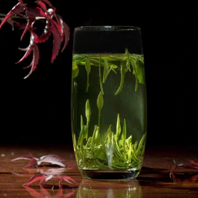 湖北恩施富硒玉露茶