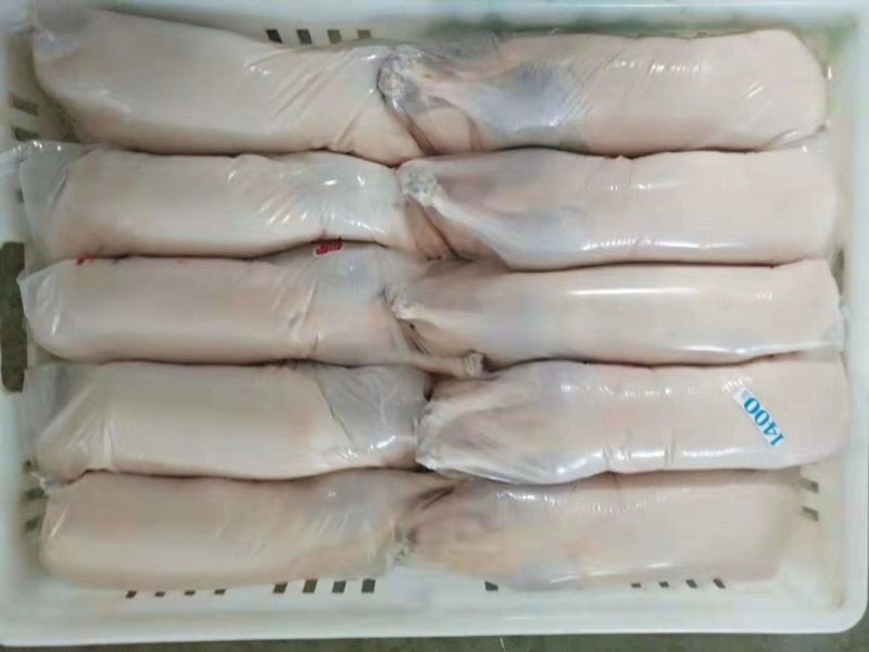 白条鸭