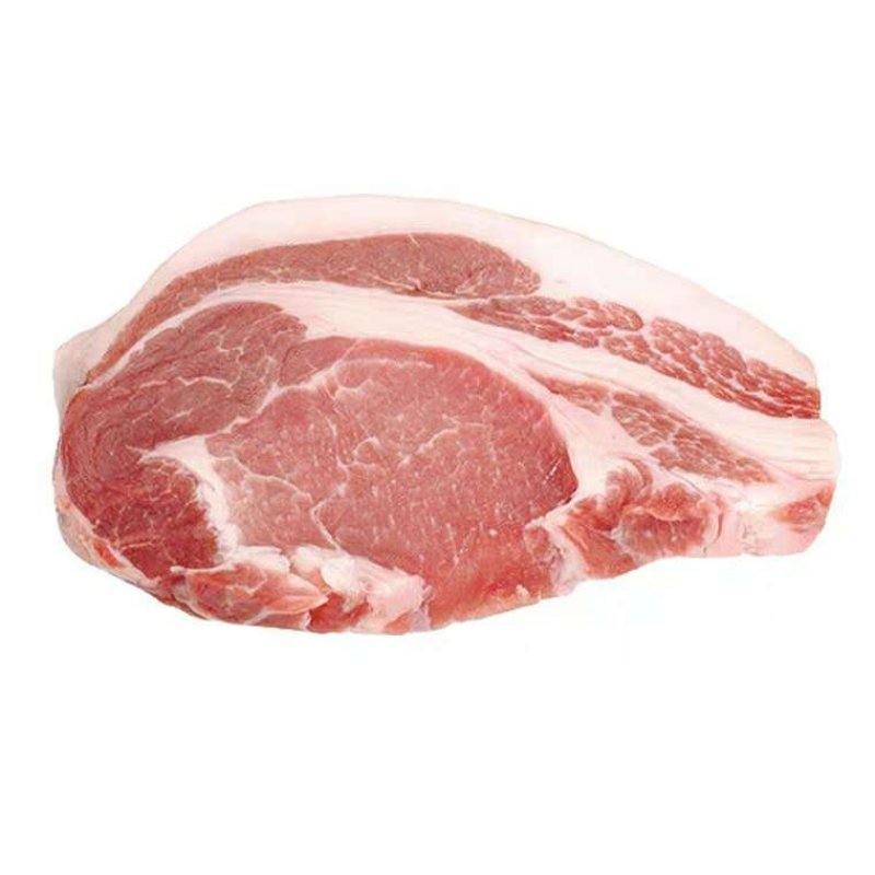 新鲜猪肉农家散养猪后腿肉新品特惠五斤装包邮
