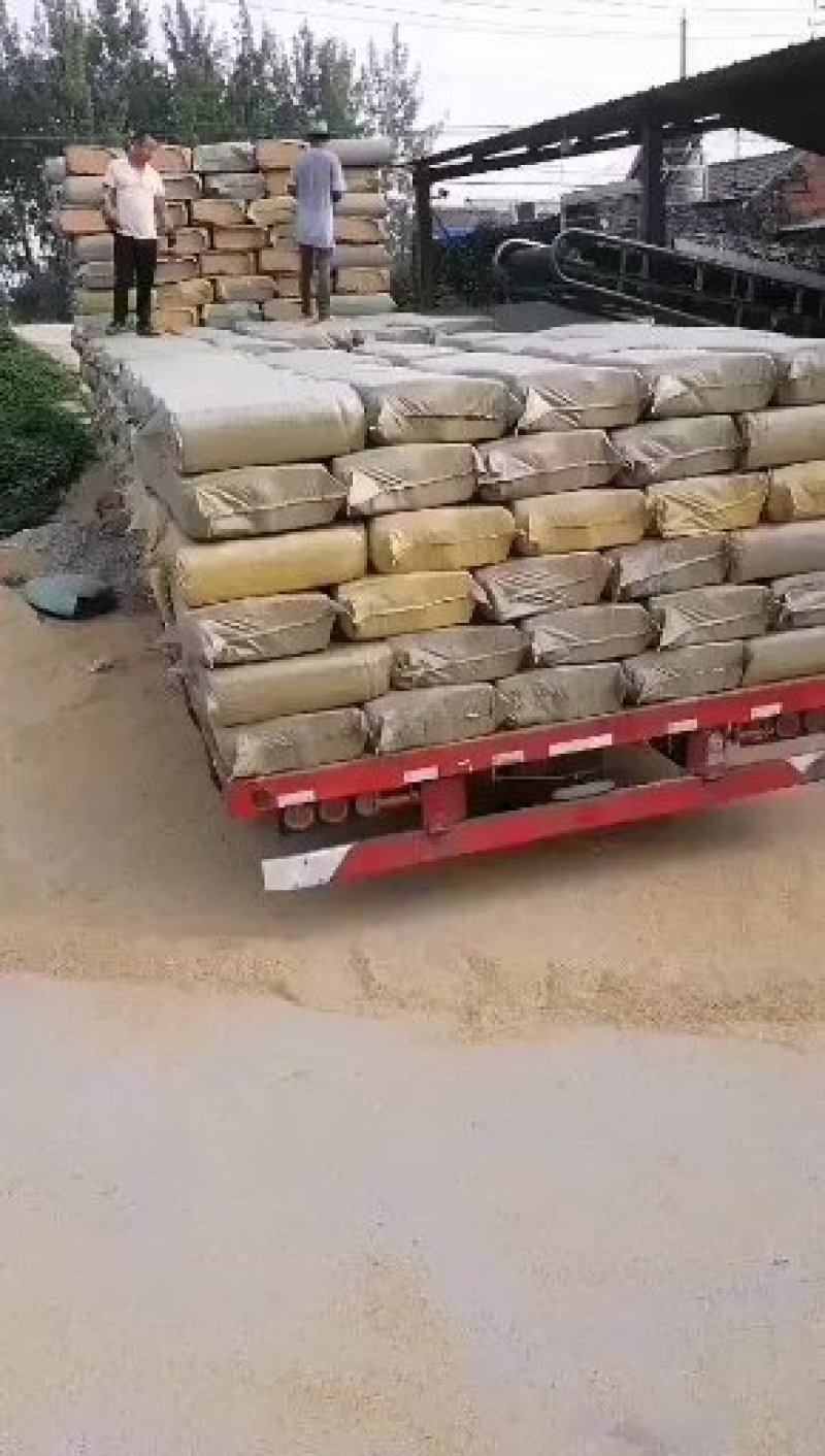压缩稻壳
