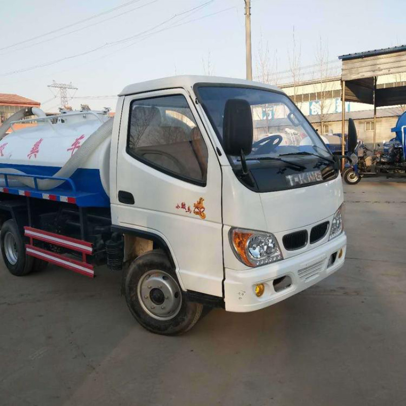 唐骏小骏马3.5方洒水车