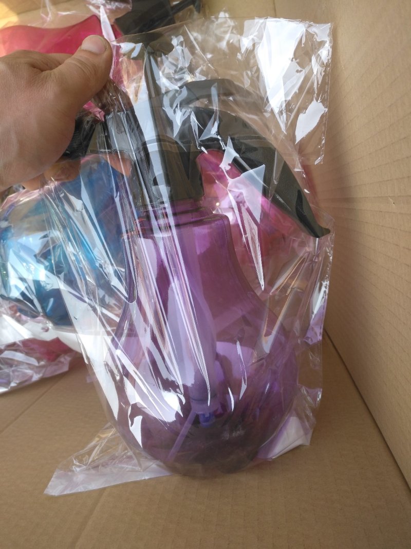 喷水壶办公室家庭花卉浇水清洁多重颜色气压式经久耐用可喷雾