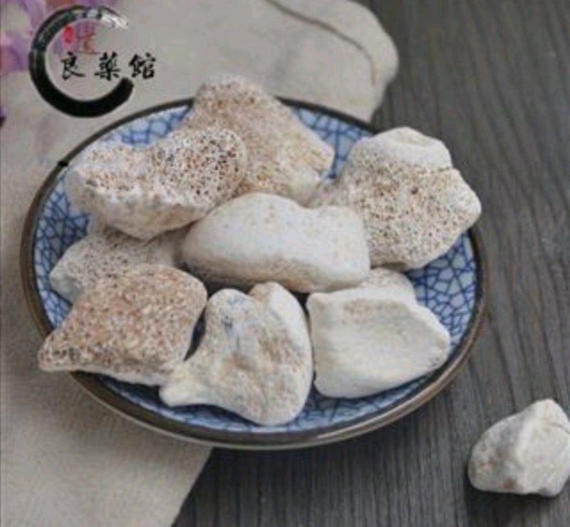龙骨产地内蒙直供道地药材，药典标准支持线上交易保障