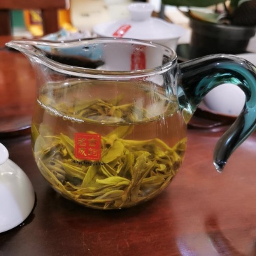 2020年云南古树纯料明前绿茶