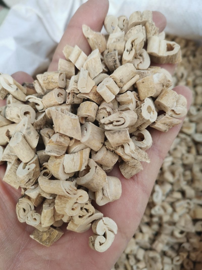 白鲜皮东北干品无硫熏规格齐全一公斤起