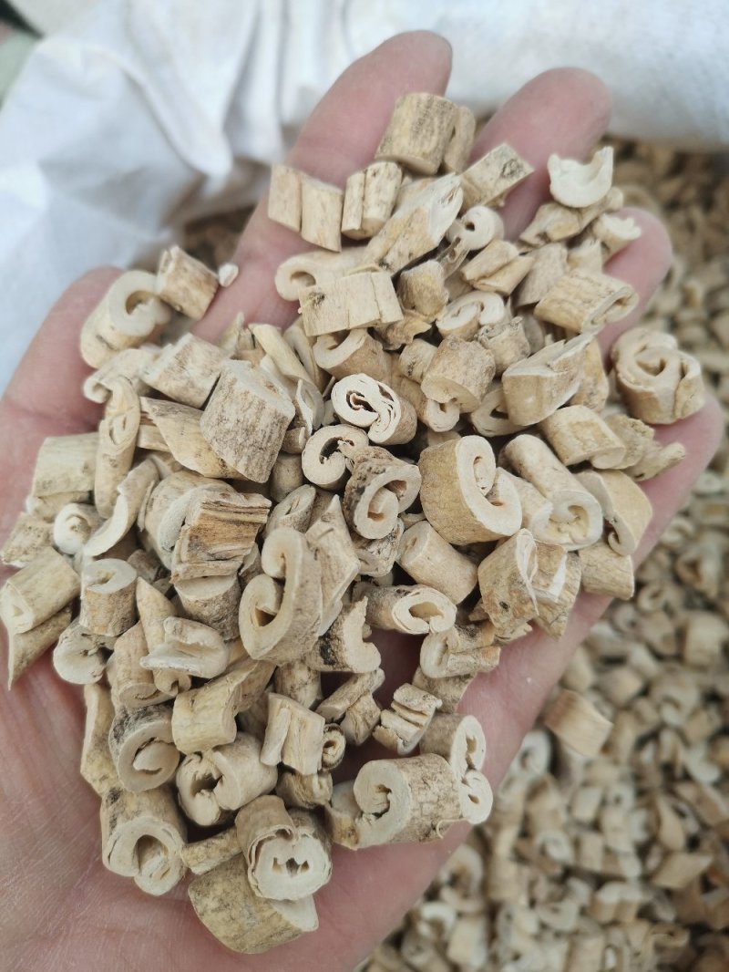 白鲜皮东北干品无硫熏规格齐全一公斤起