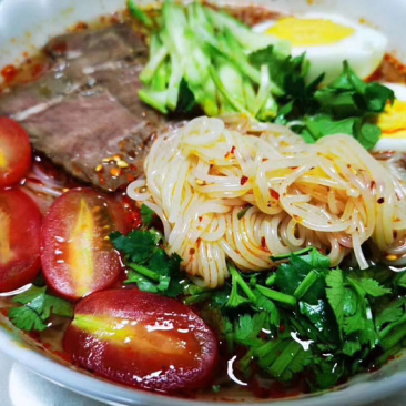 梅河口特色朝鲜冷面批发