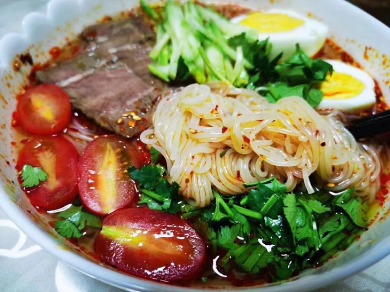 梅河口特色朝鲜冷面批发