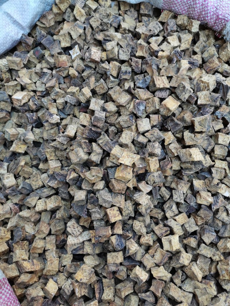 中药材大黄四川正品高含量切块无硫熏一公斤起发
