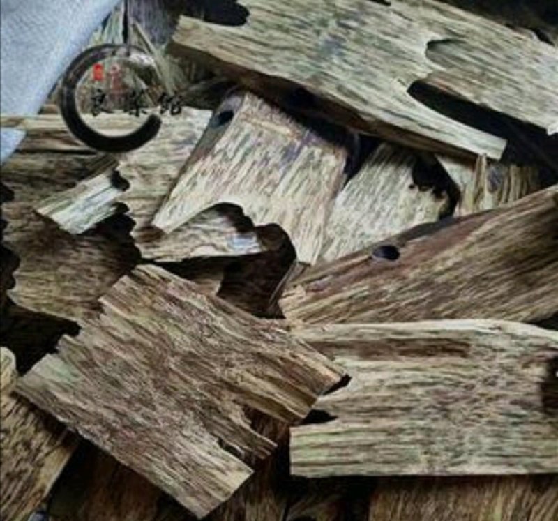 沉香，产地广东道地药材，药典标准支持线上交易保障