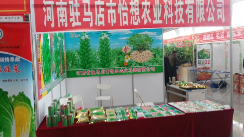 花生种子，怡想品牌，纯手工剥米，质量有保障