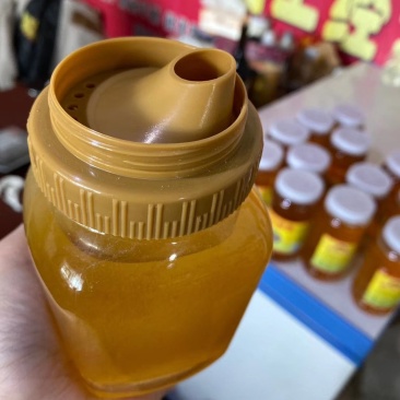 野蜂蜜，不是真货，我吃屎，放心购买，不满意可退货