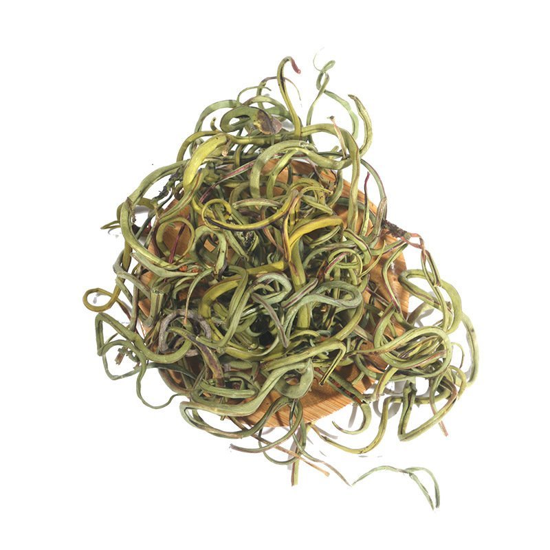化石草新货肾精草野生净货颜色青产地直销两斤包邮