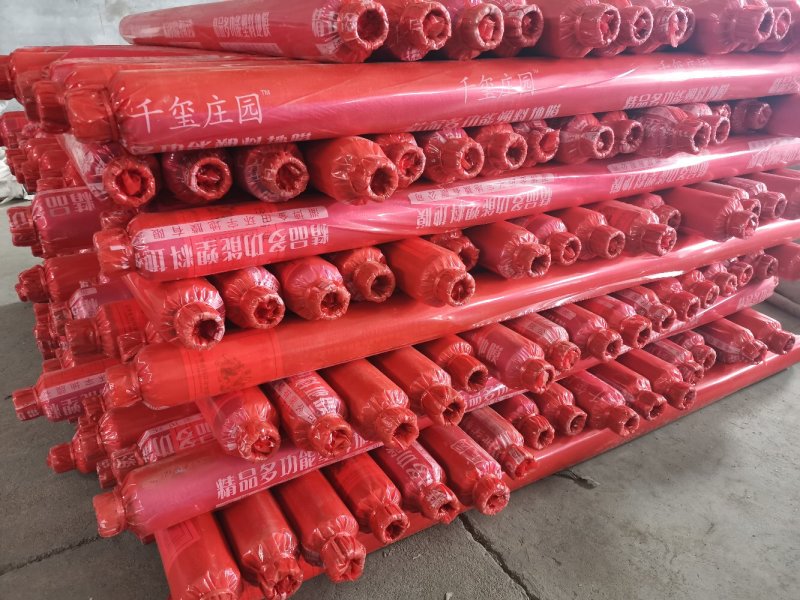 优质地膜进口原料质量保证
