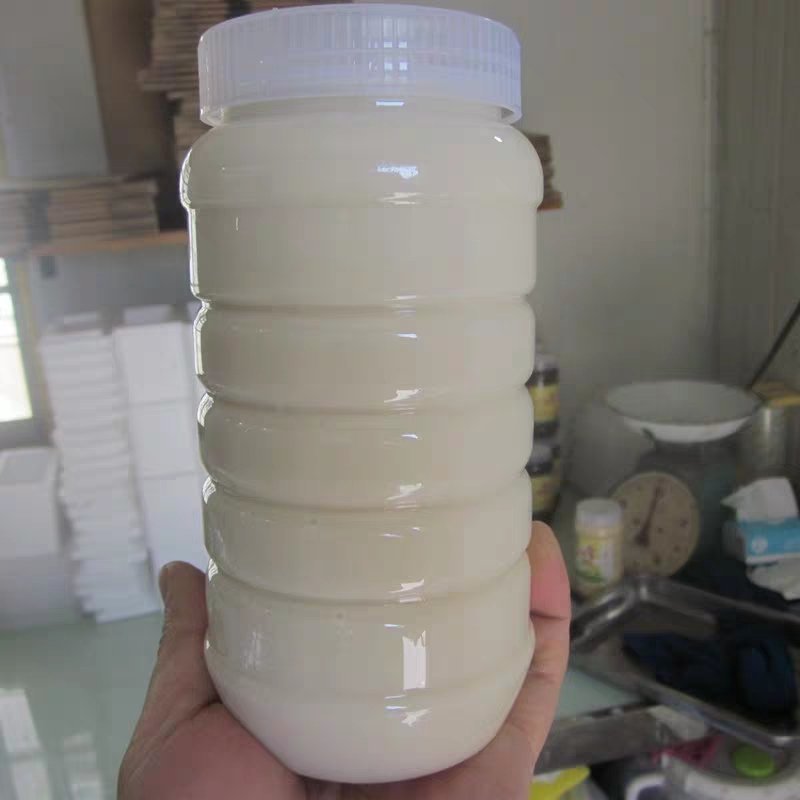 2022年油菜花蜜纯蜂蜜成熟结晶蜂蜜包邮农家好蜜