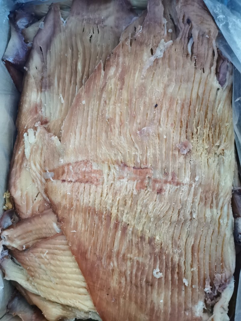 鱿鱼片