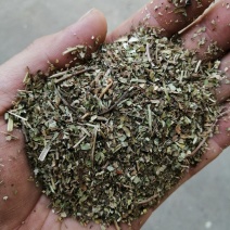 花生秧碎叶：蛋白质含量20%左右，适合所有的动物，