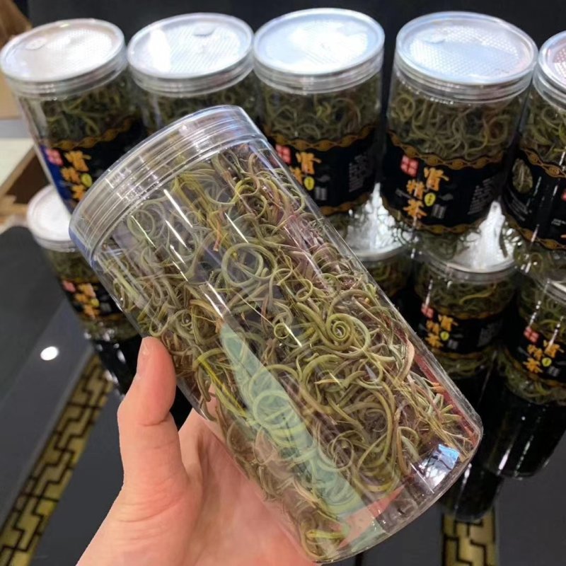 肾精茶50克一罐肾精草长白山纯野生包邮