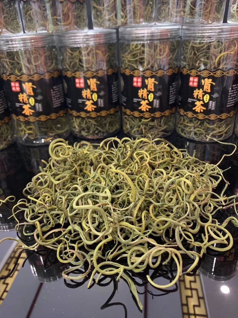 肾精茶50克一罐肾精草长白山纯野生包邮