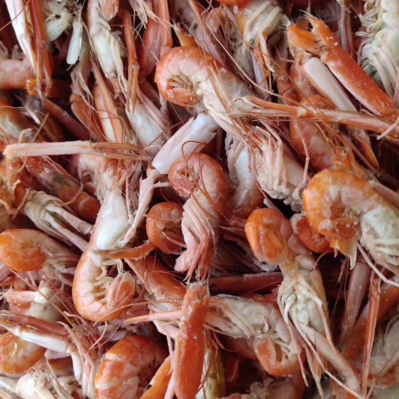 狗虾，鳌虾，大爪虾活虾加工即食，鲜度好，不咸