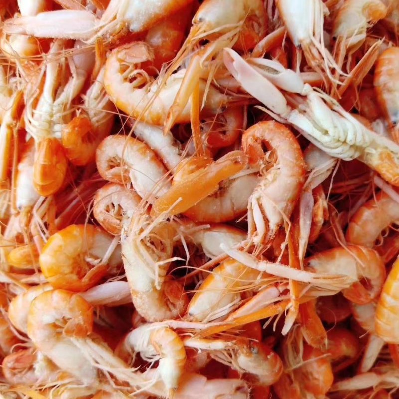 狗虾，鳌虾，大爪虾活虾加工即食，鲜度好，不咸