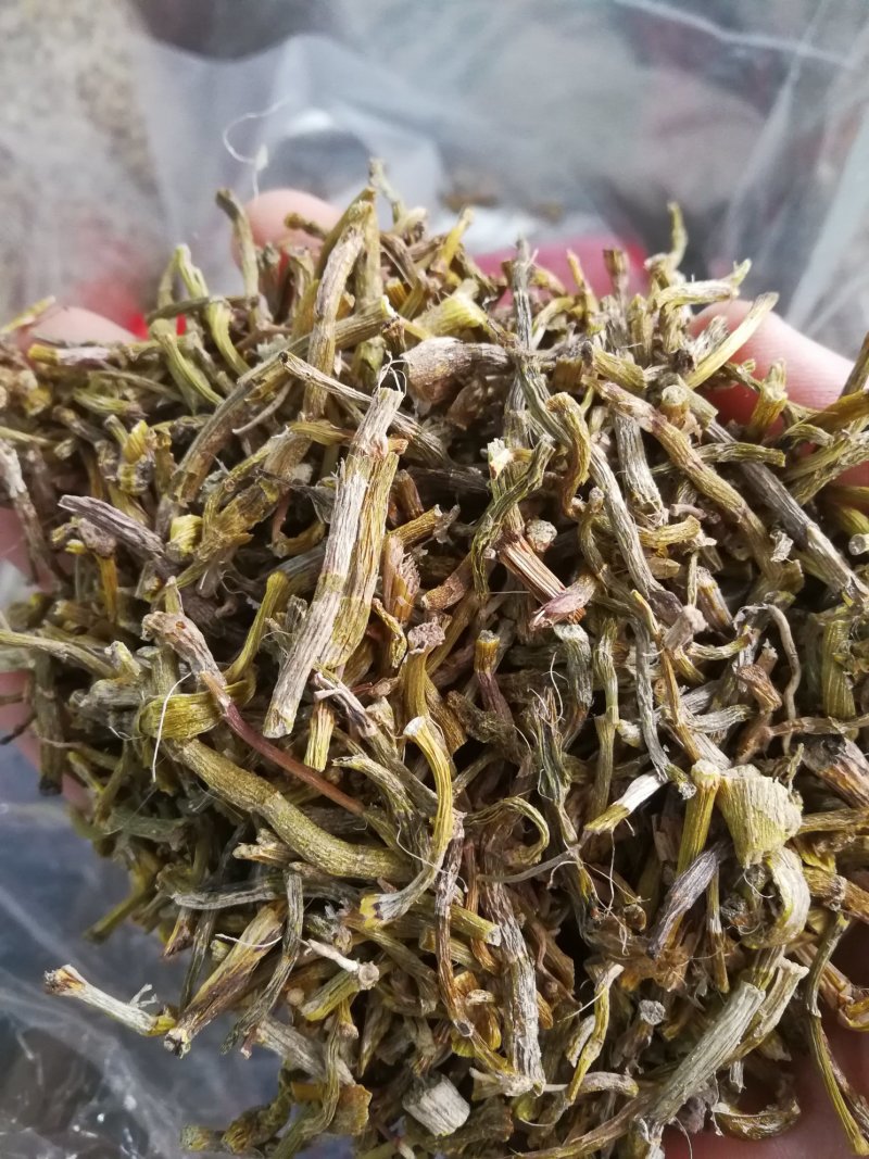 铁皮石斛干条可免费打粉可煲汤泡茶