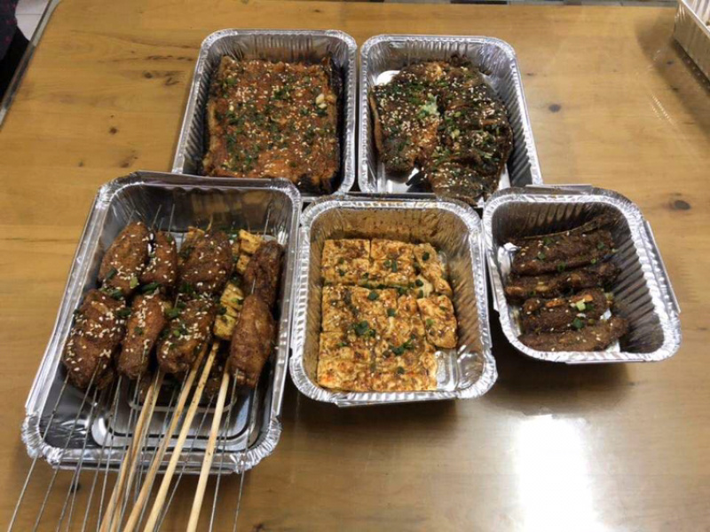 锡纸卷锡纸餐盒一次性餐具，各种餐盒，量大从优