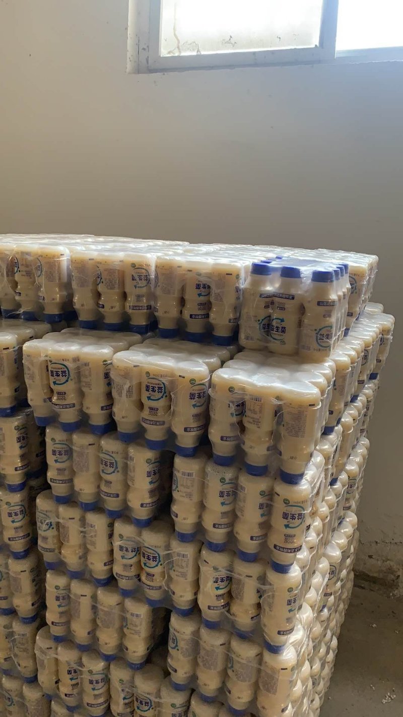 成都达利园乳酸菌批发成都批发跑江湖地摊一手货源