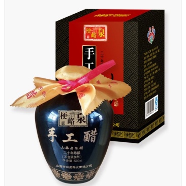 山西手工老陈醋